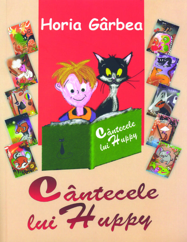 Cântecele lui Huppy