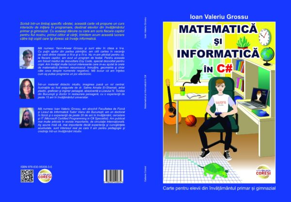 Matematică și Informatică în C# - imagine 2