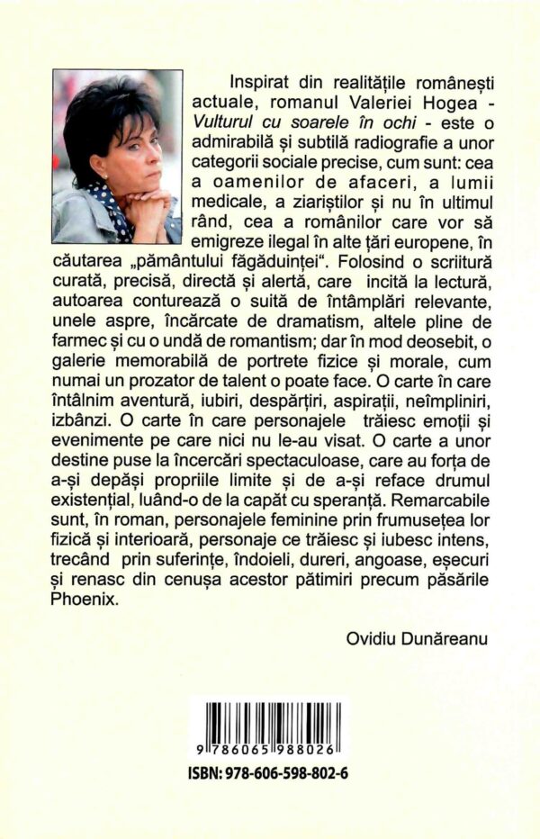 Vulturul cu soarele în ochi - imagine 2