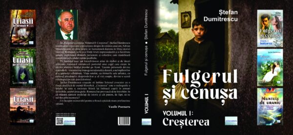 Fulgerul  și cenușa. Volumul I - imagine 3