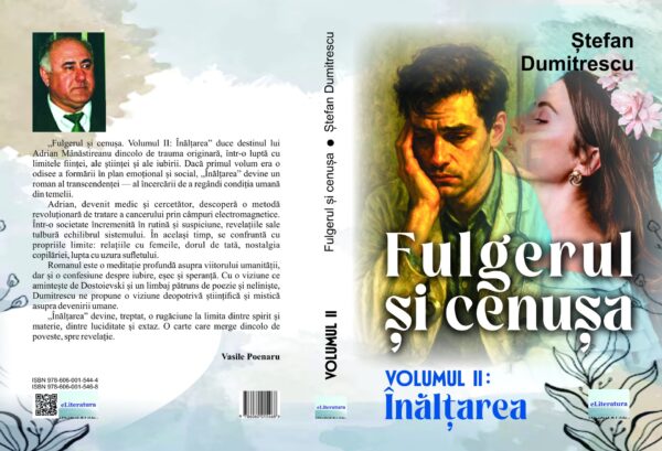 Fulgerul și cenușa. Volumul II - imagine 2