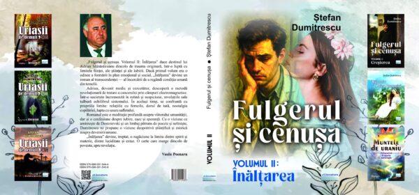 Fulgerul și cenușa. Volumul II - imagine 3