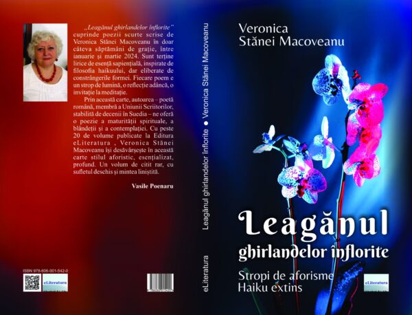 Leagănul ghirlandelor înflorite - imagine 2