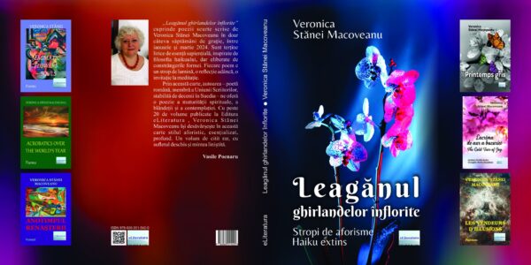 Leagănul ghirlandelor înflorite - imagine 3