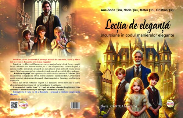 Lecția de eleganță - imagine 2