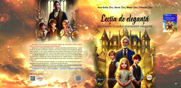 Lecția de eleganță - imagine 3