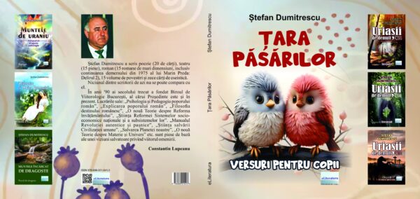 Țara păsărilor - imagine 3