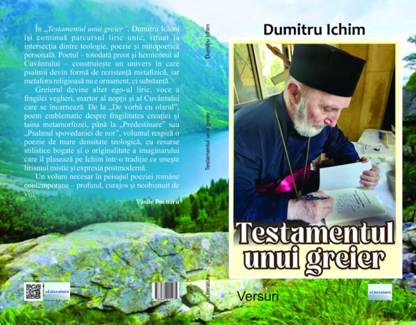 Testamentul unui greier - imagine 2