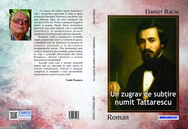 Un zugrav de subțire numit Tattarescu - imagine 2