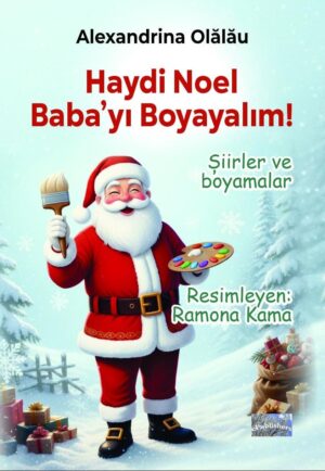 Haydi Noel Baba’yı Boyayalım!