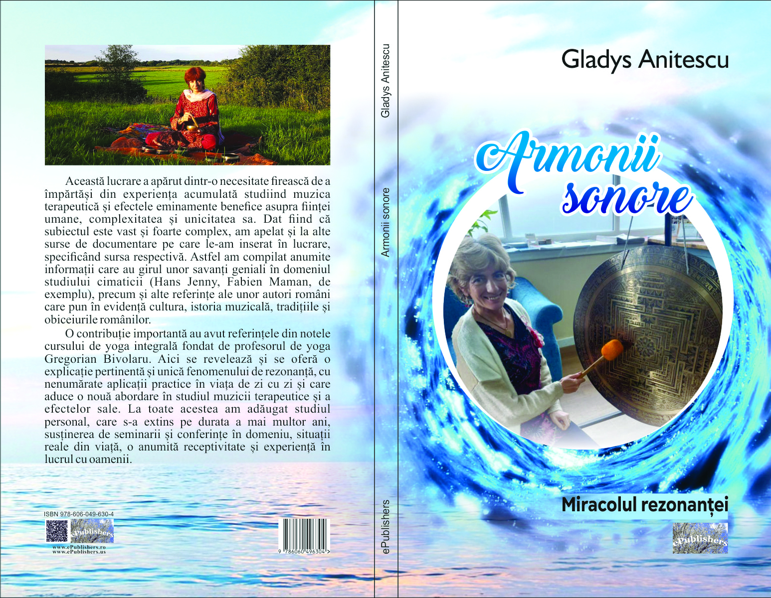 Armonii sonore. Miracolul rezonanței. Eseu - imagine 2