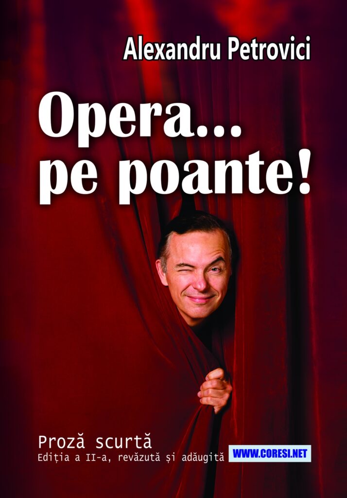 Opera... pe poante!