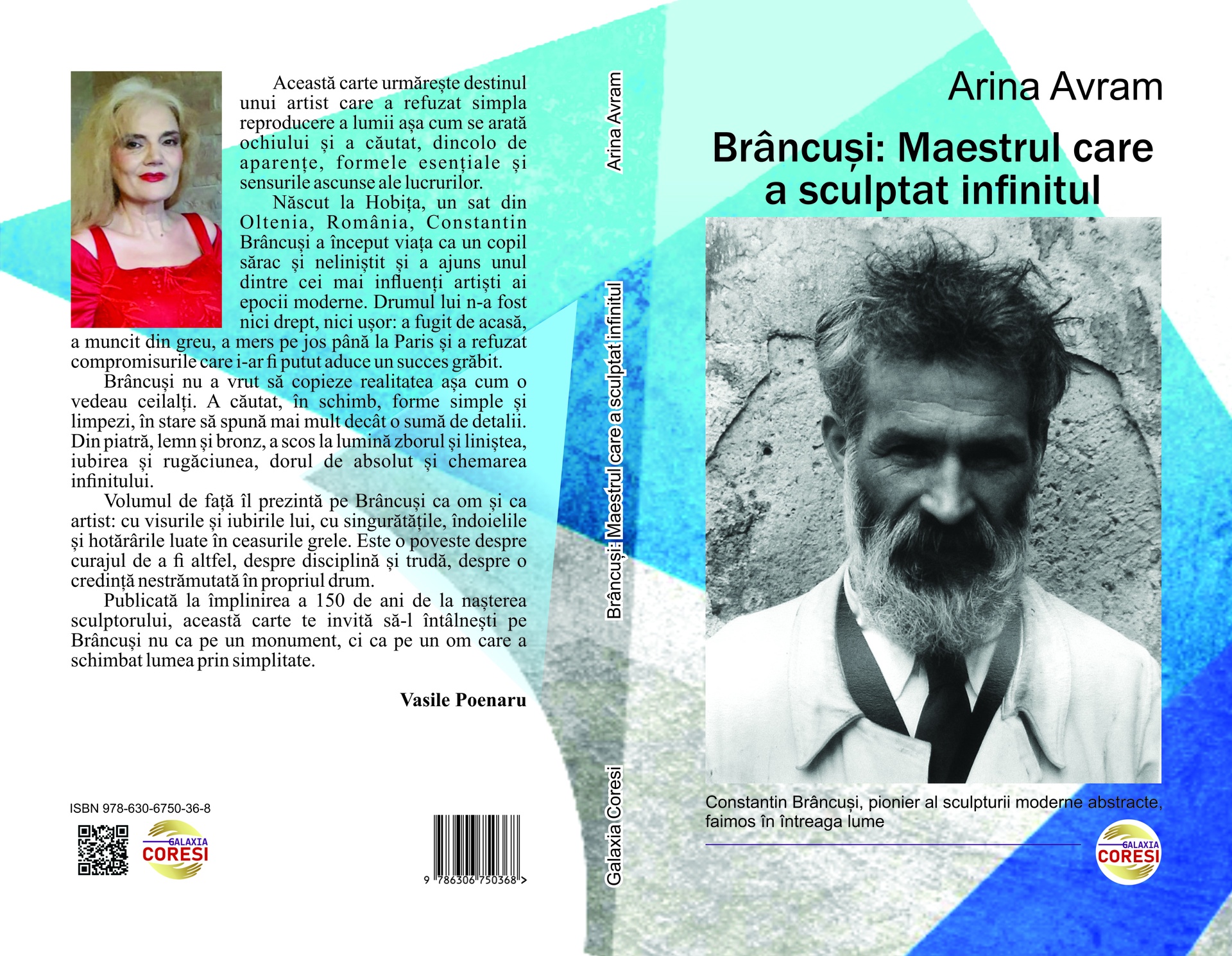 Brâncuși: maestrul care a sculptat infinitul. Eseu - imagine 2