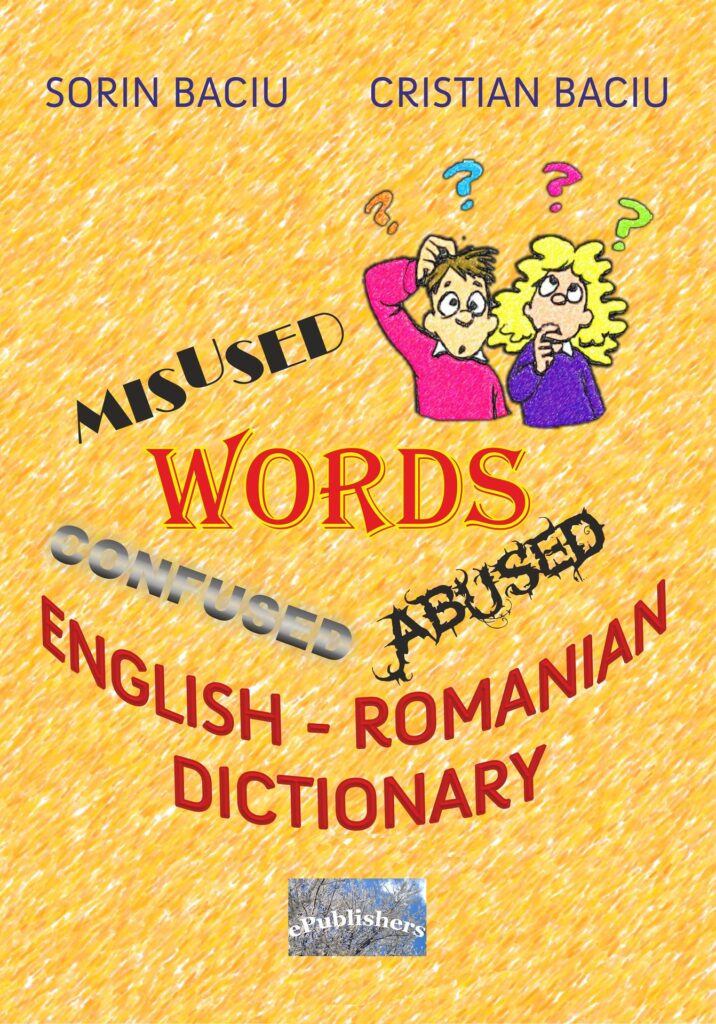 English Confused, Abused, and Misused Words
