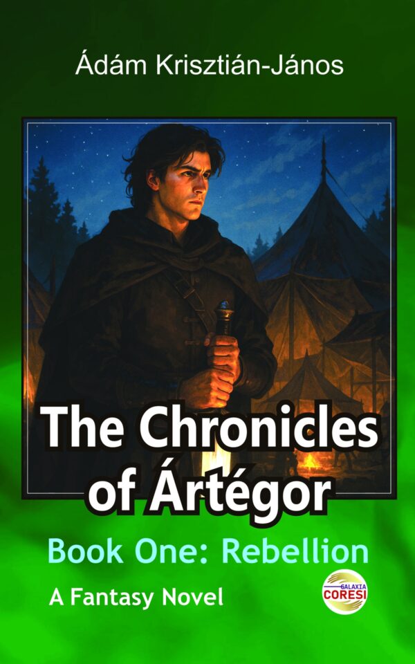 The Chronicles of Ártégor. Book I: Rebellion