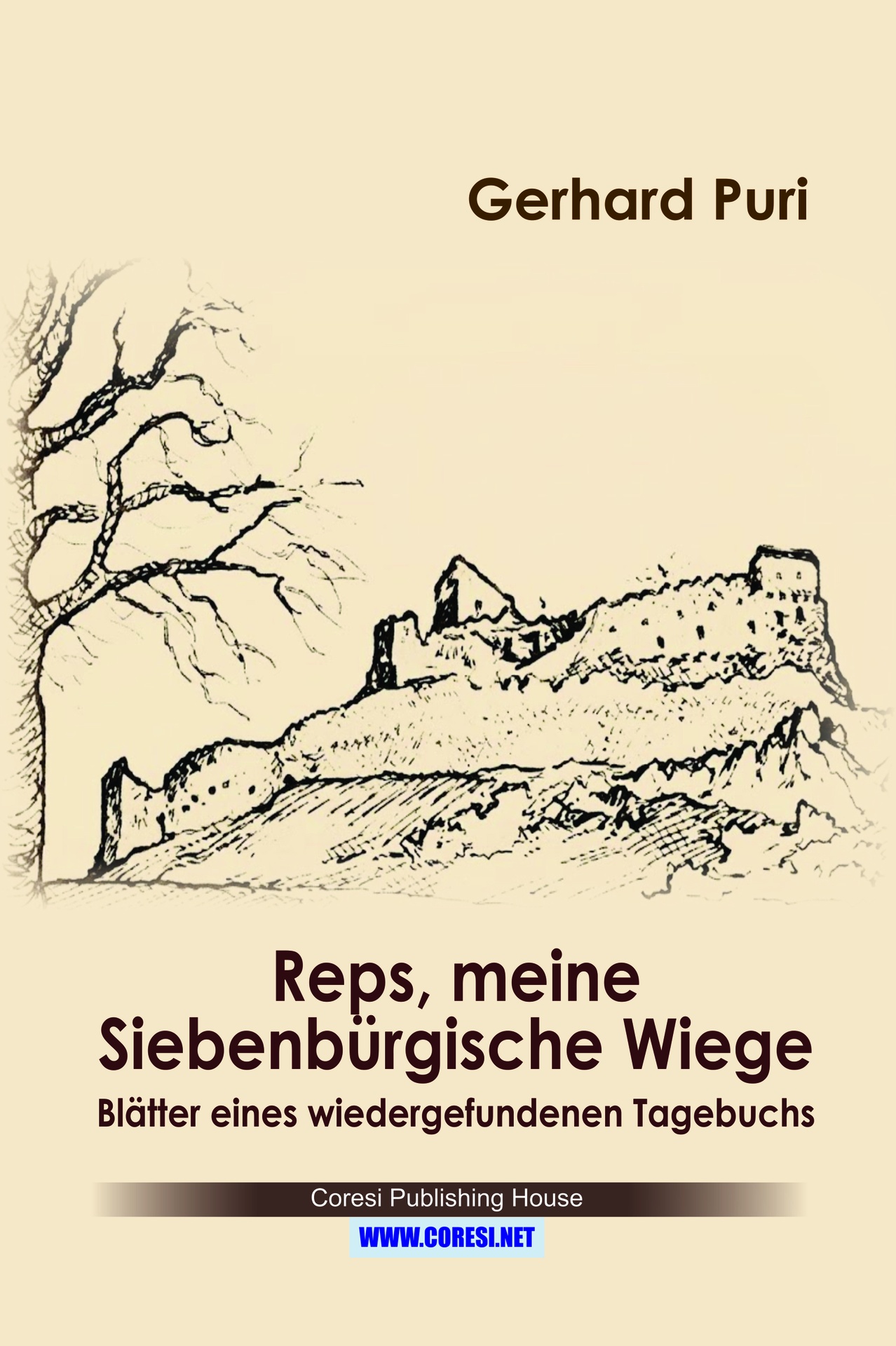 Reps, meine Siebenbürgische Wiege