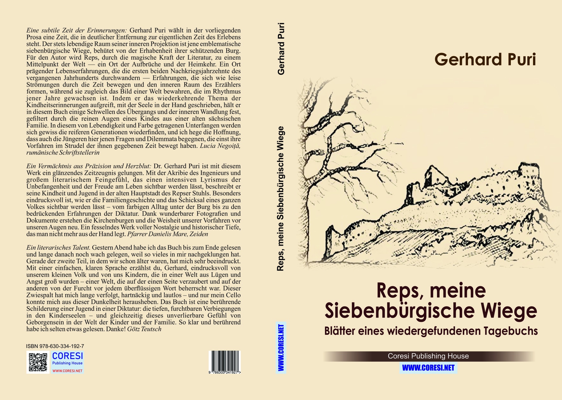 Reps, meine Siebenbürgische Wiege - imagine 2