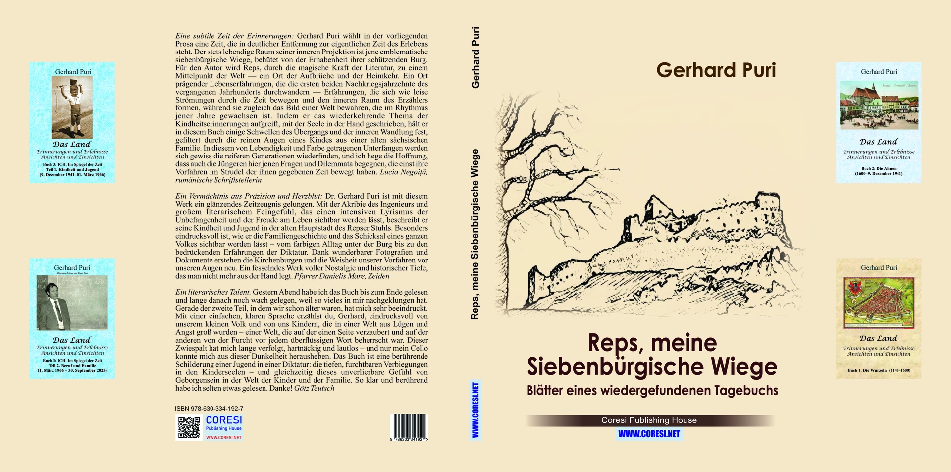 Reps, meine Siebenbürgische Wiege - imagine 3