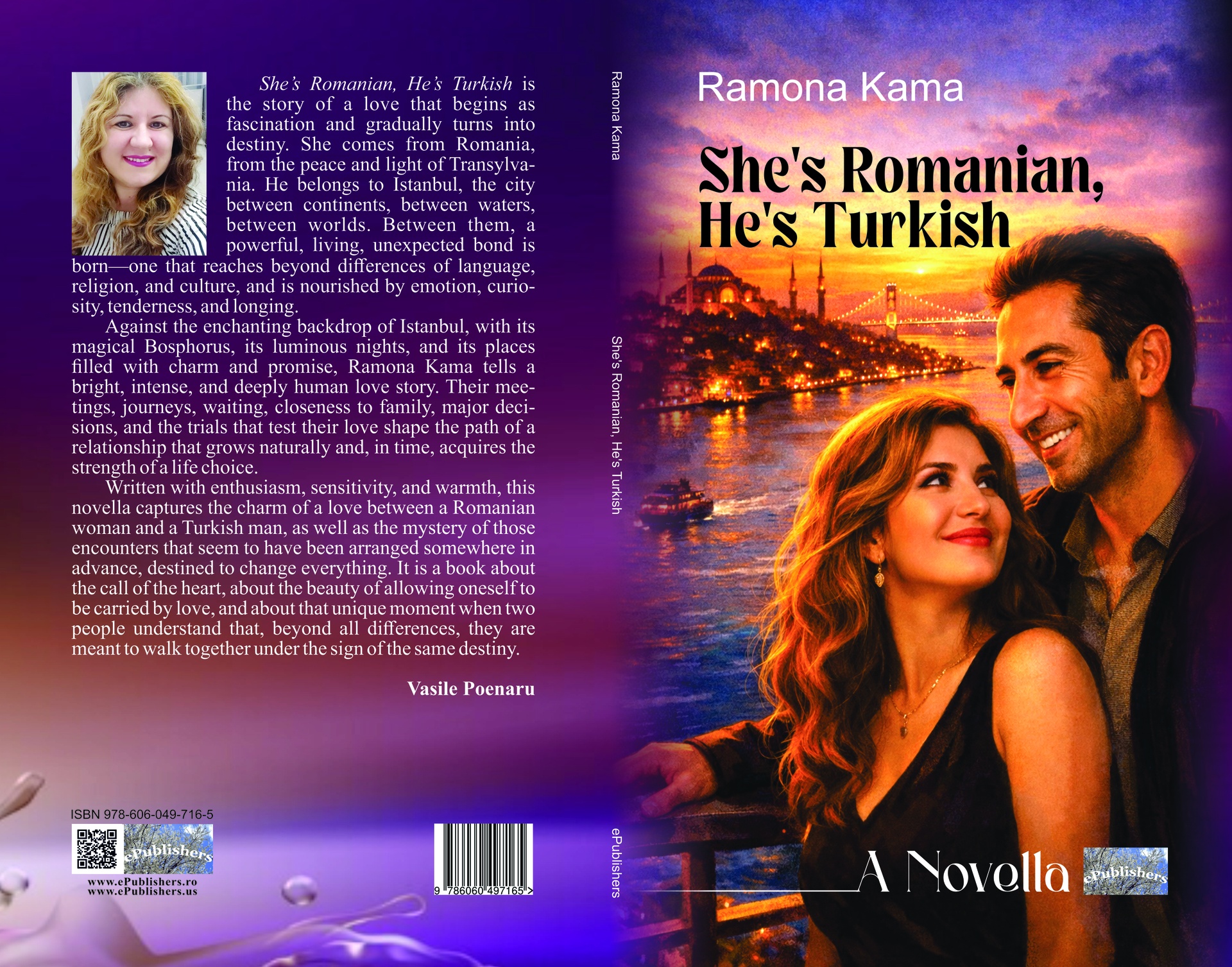 She's Romanian, He's Turkish - imagine 2