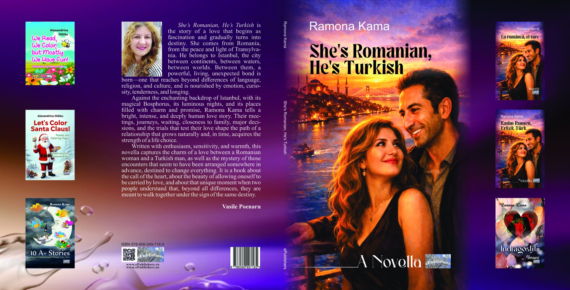 She's Romanian, He's Turkish - imagine 3