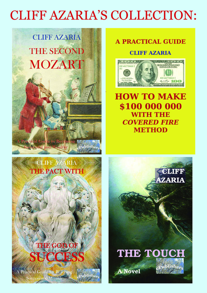 Cliff Azaria’s Collection