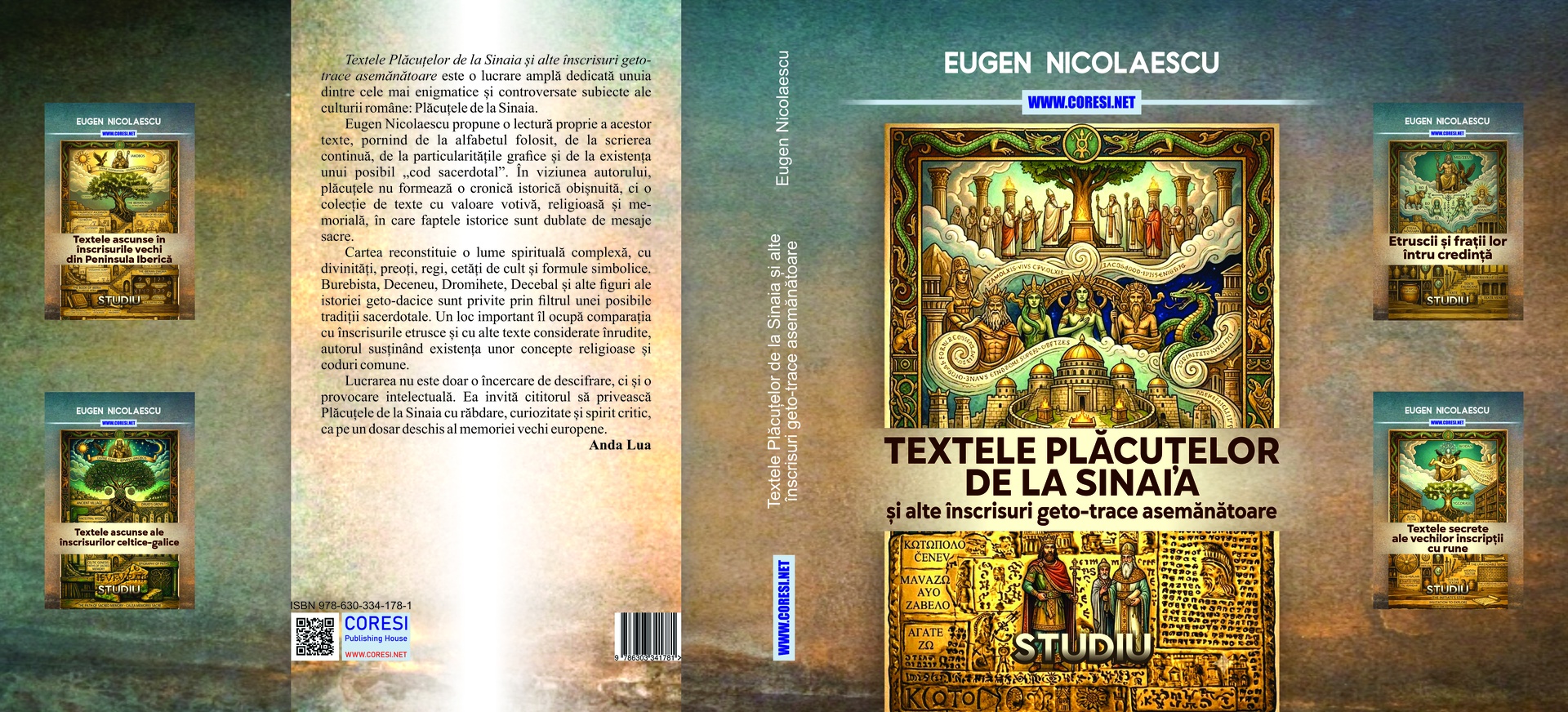 Textele plăcuțelor de la Sinaia - imagine 3