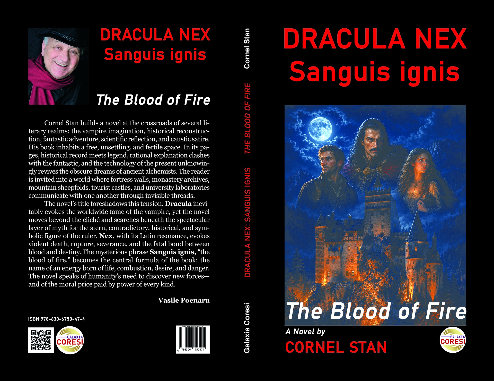 Dracula Nex: Sanguis Ignis: The Blood of Fire - imagine 2