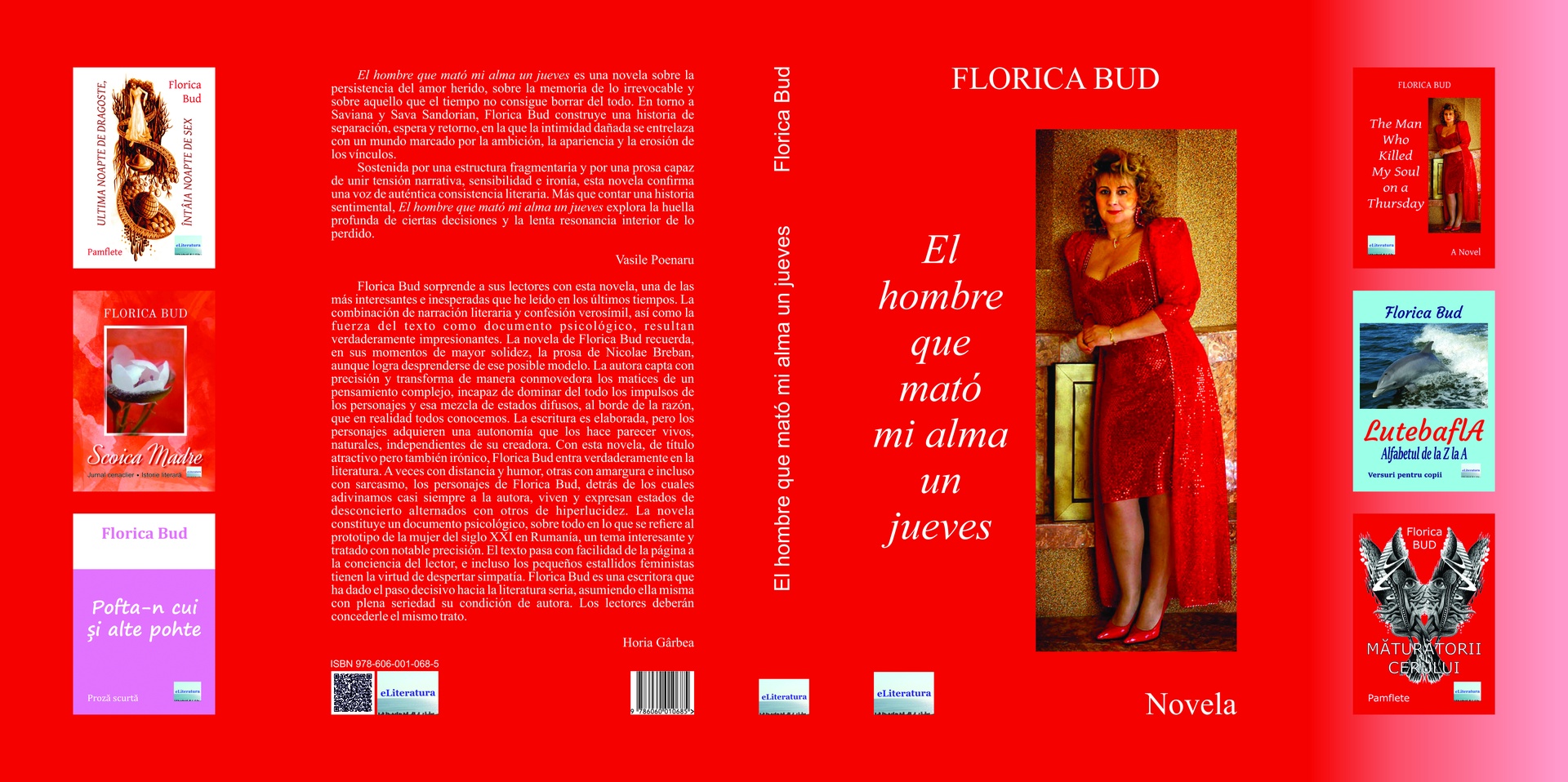 El hombre que mató mi alma un jueves. Novela - imagine 2