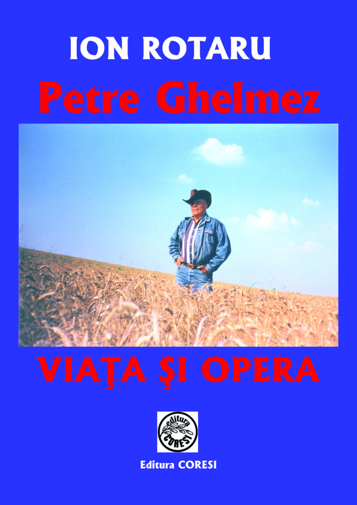 Petre Ghelmez. Viața și opera