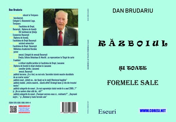 Războiul și toate formele sale. Eseuri - imagine 2