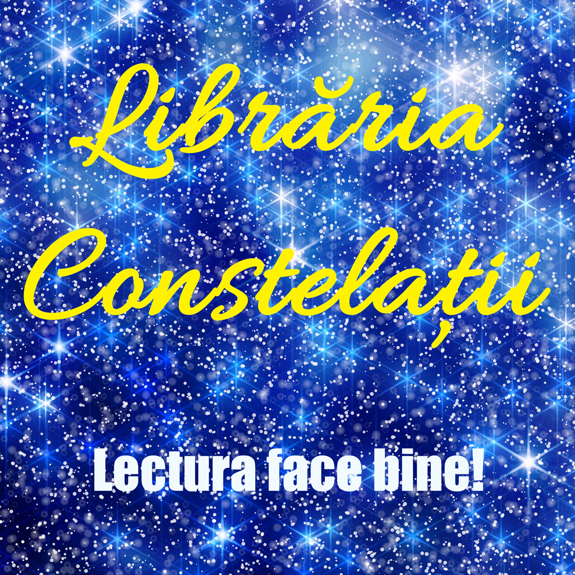 Librăria Constelații logo