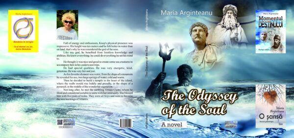 The Odyssey of the Soul. A Novel - imagine 3