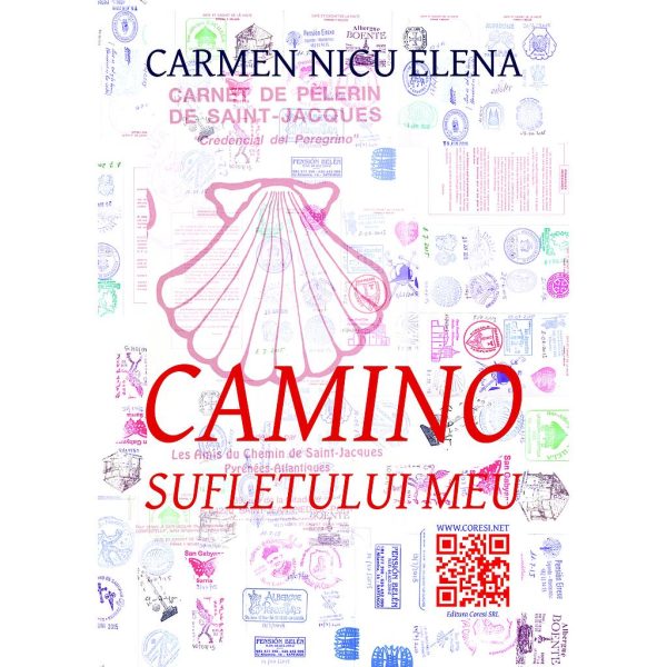 Carmen Nicu Elena - Camino sufletului meu - [978-606-8798-23-3]