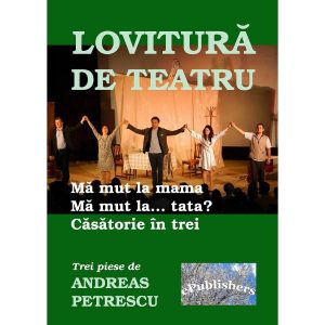 Lovitură de teatru. Trei piese