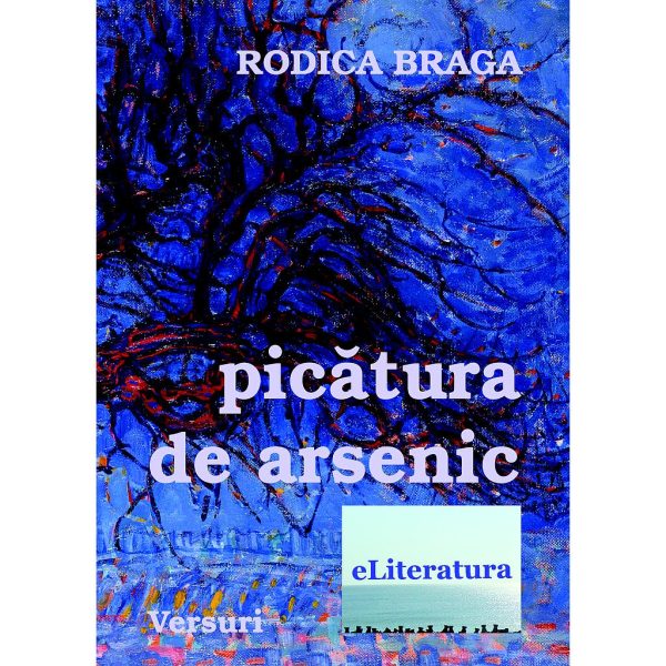 Rodica Braga - Picătura de arsenic - [978-606-700-676-6]