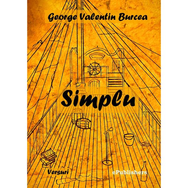 George Valentin Burcea - Simplu. Poezii - [978-606-716-120-5]