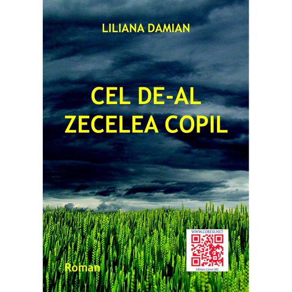 Liliana Damian - Cel de-al zecelea copil - [978-606-8798-49-3]