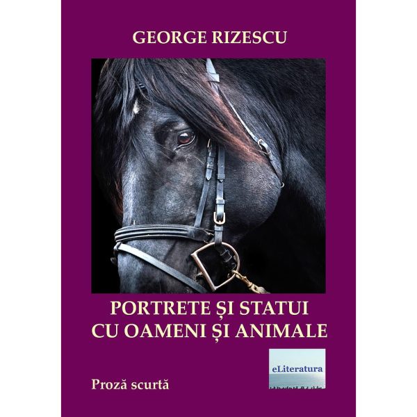 George Rizescu - Portrete și statui cu oameni și animale - [978-606-700-864-7]