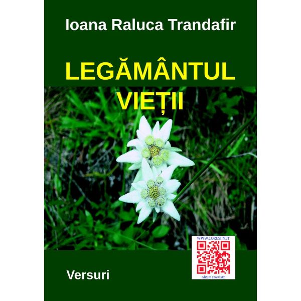 Ioana Raluca Trandafir - Legământul vieții - [978-606-996-016-5]
