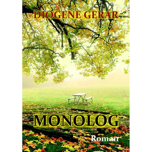 Diogene Gerar - Monolog - [978-606-996-095-0]