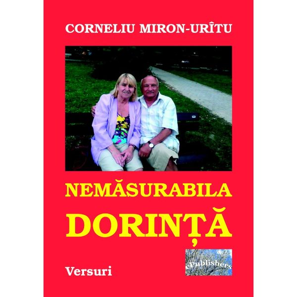 Corneliu Miron Urîtu - Nemăsurabila dorință - [978-606-716-719-1]