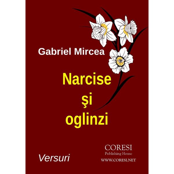 Gabriel Mircea - Narcise și oglinzi - [978-606-996-224-4]