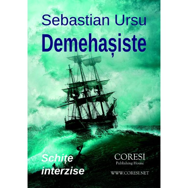 Sebastian Ursu - Demehașiste. Schițe interzise - [978-606-996-156-8]