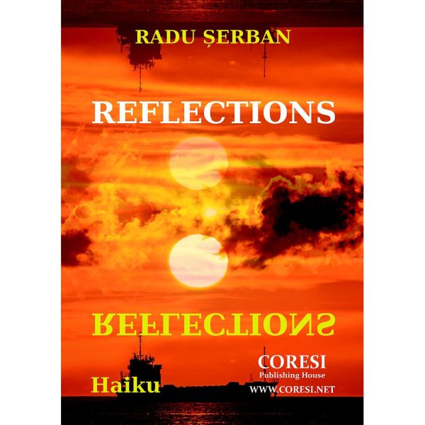 Radu Șerban - Reflections. Haiku - [978-606-996-258-9]