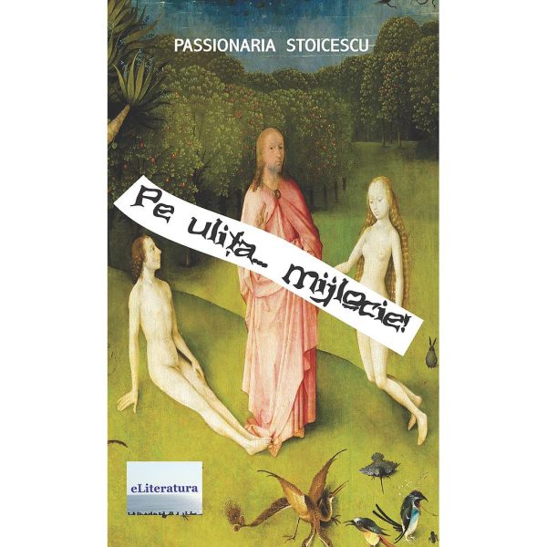 Passionaria Stoicescu - Pe ulița… mijlocie! Epigrame, catrene și poezii umoristice, cu și fără perdea - [978-606-001-107-1]