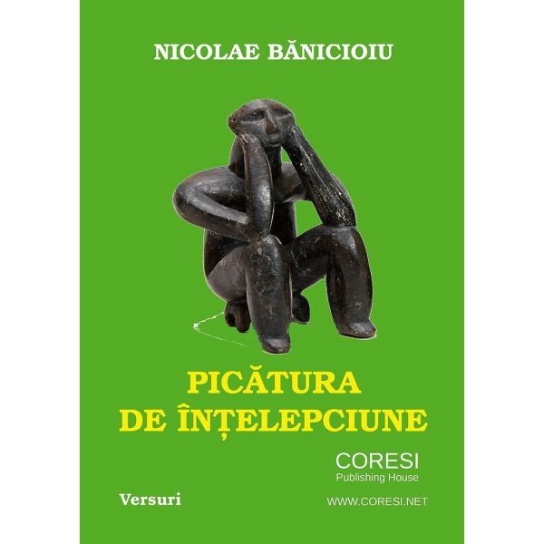 Nicolae Bănicioiu - Picătura de înțelepciune. Versuri - [978-606-996-296-1]