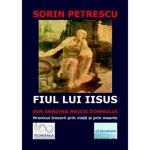 Fiul lui Iisus din Grădina Maicii Domnului. Hronicul trecerii prin viață și prin moarte. Roman