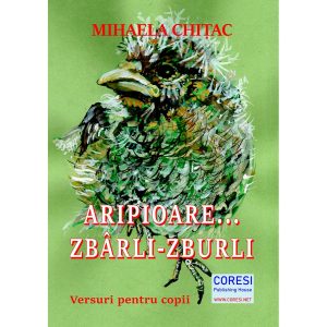 Aripioare... Zbârli-Zburli. Versuri pentru copii