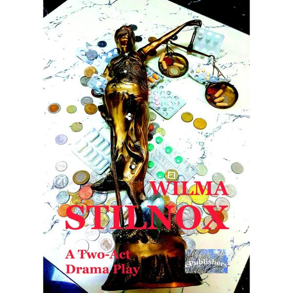 (Cristina Popa Tache) - Stilnox. A Two-Act Drama Play - [978-606-049-101-9]