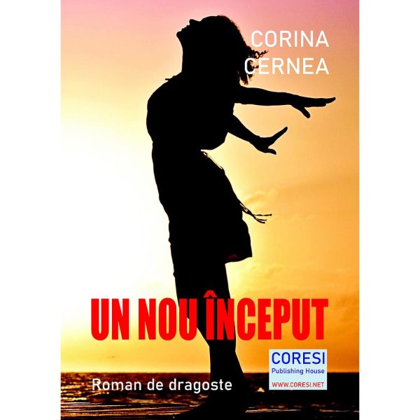 Corina Cernea - Un nou început. Roman de dragoste - [978-606-996-540-5]